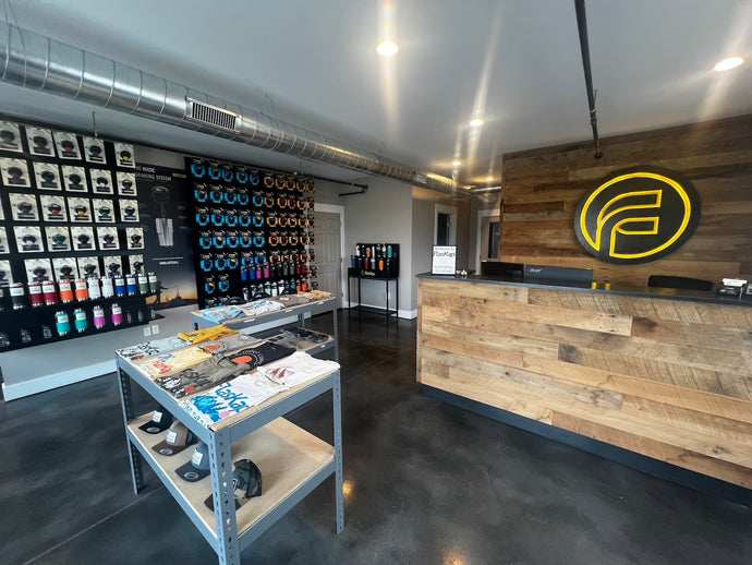 Now Open: FlasKap Bozeman Flagship Retail Store + Bozeman Visitors Guide