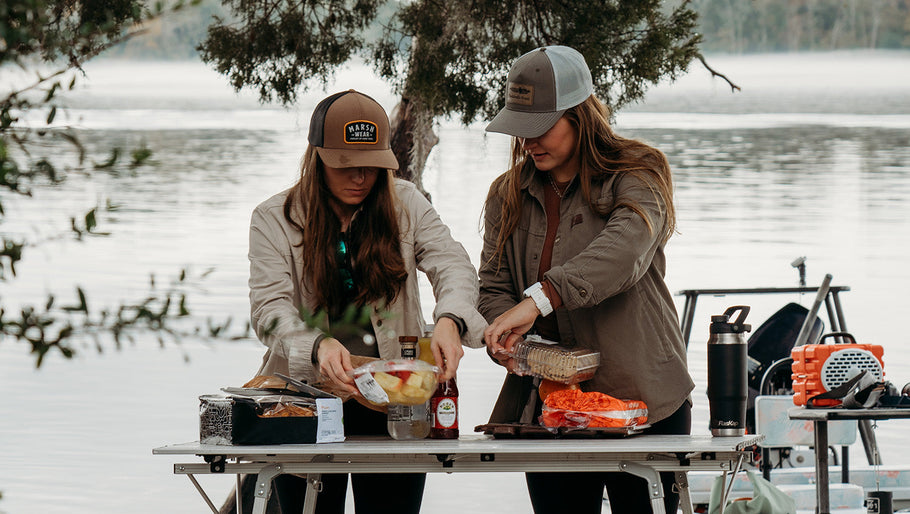 The FlasKap FreePour: Your Ultimate Camping Companion
