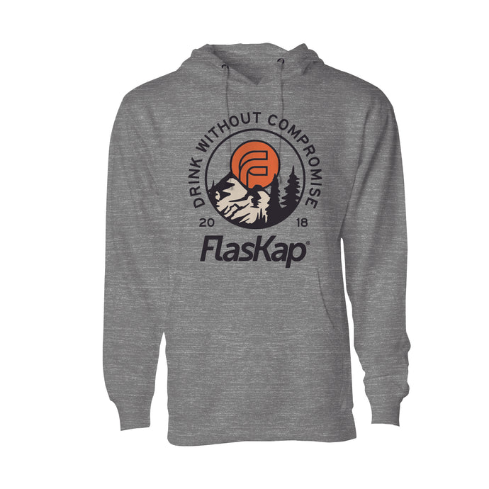 NightKap Hoodie - Grey