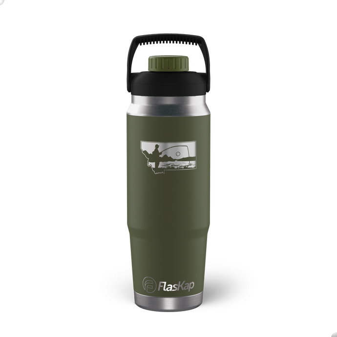 Limited-Edition Montana FreePour System