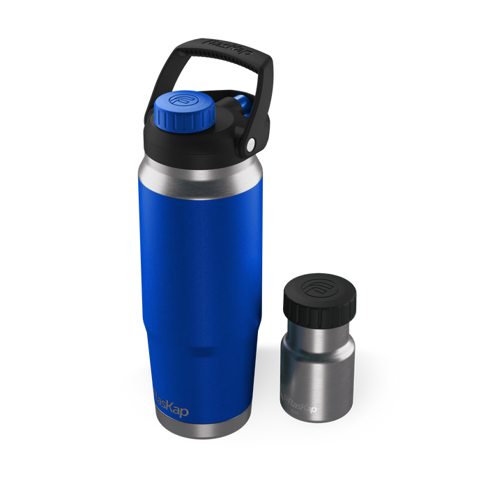 variant: party-boat-blue stainless-steel