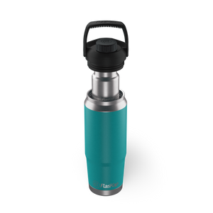 variant: black-+-teal stainless-steel