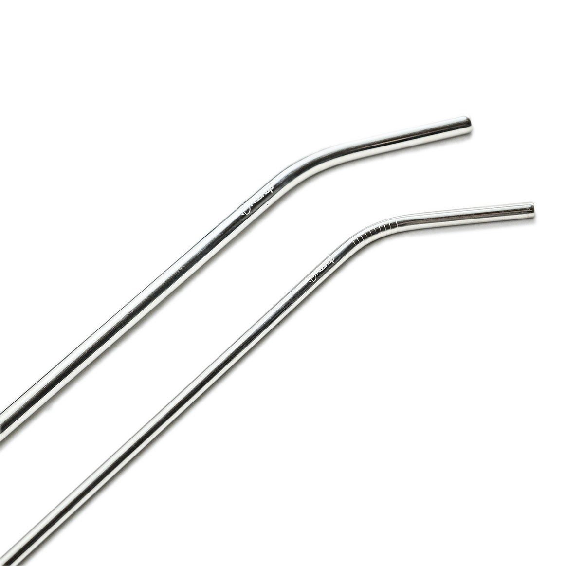 Stainless Steel Straw 2-Pack – FlasKap