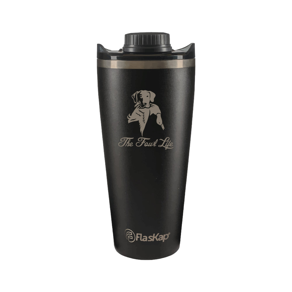 Chad Belding 30 oz Special Edition Tumbler + Standard Lid
